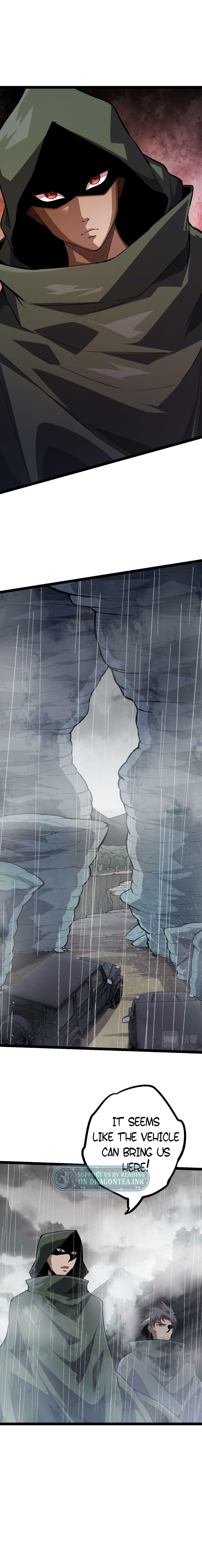 Evolution Begins With a Big Tree Chapter 16 - Page 9