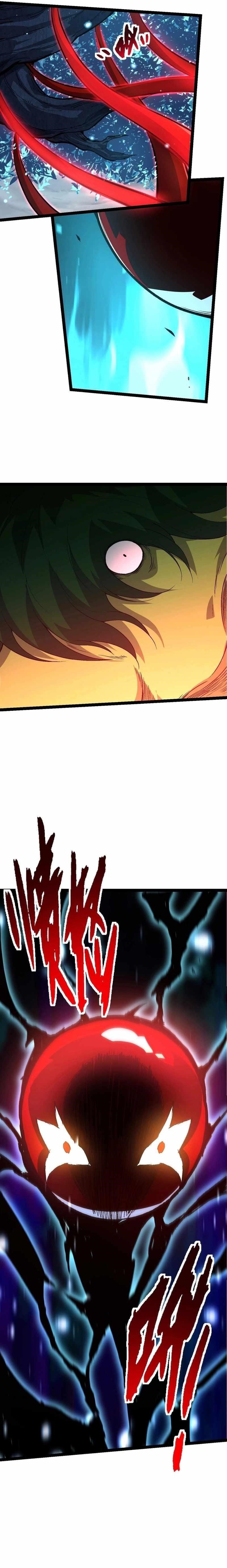 Evolution Begins With a Big Tree Chapter 160 - Page 12