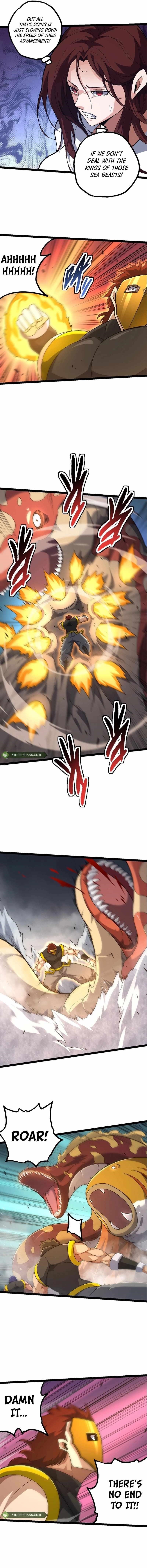 Evolution Begins With a Big Tree Chapter 160 - Page 2