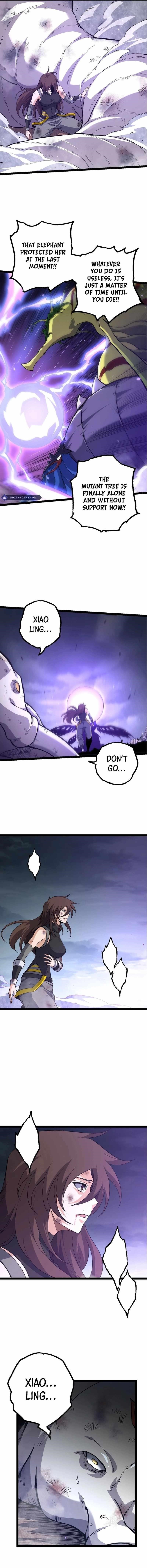 Evolution Begins With a Big Tree Chapter 160 - Page 7