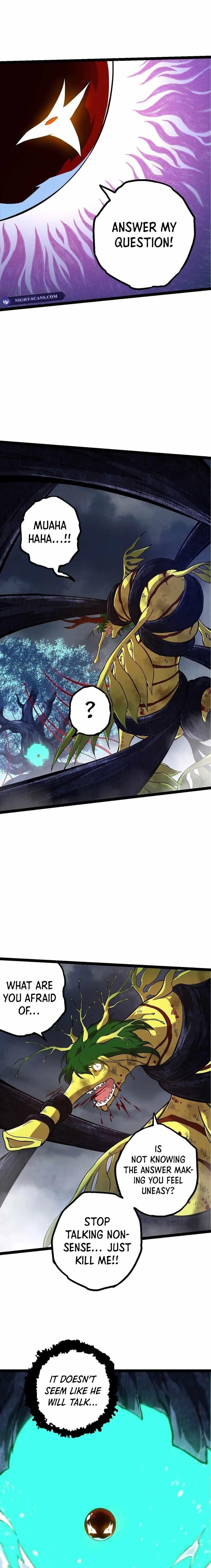 Evolution Begins With a Big Tree Chapter 161 - Page 15