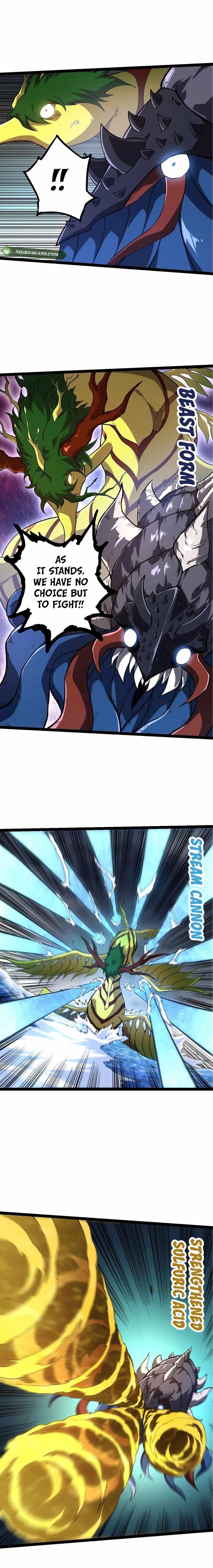 Evolution Begins With a Big Tree Chapter 161 - Page 5