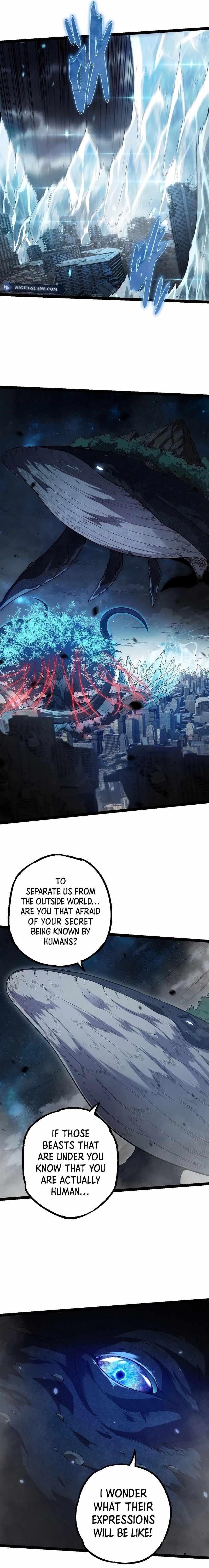 Evolution Begins With a Big Tree Chapter 162 - Page 11