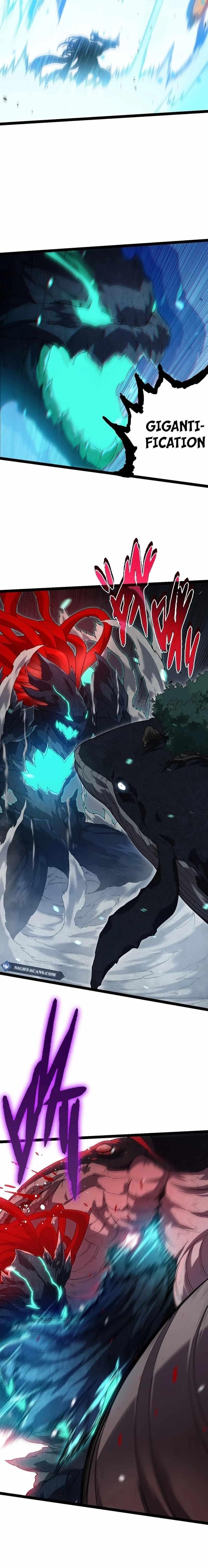 Evolution Begins With a Big Tree Chapter 162 - Page 17