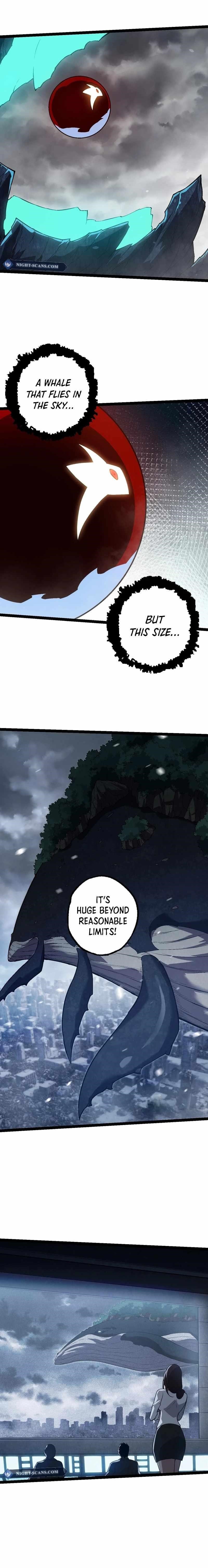 Evolution Begins With a Big Tree Chapter 162 - Page 2