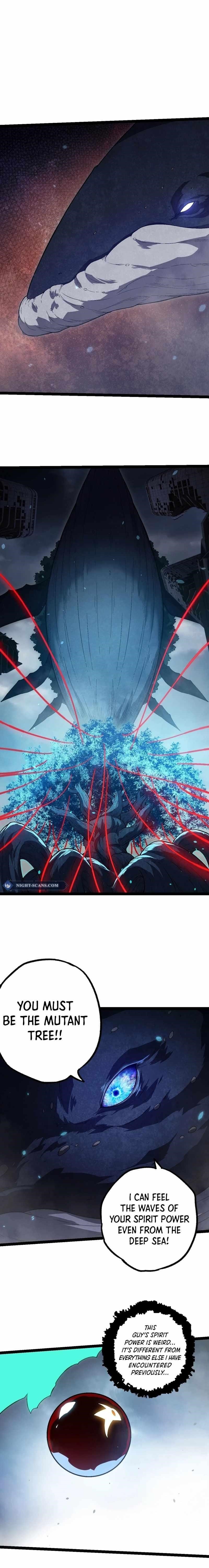 Evolution Begins With a Big Tree Chapter 162 - Page 7