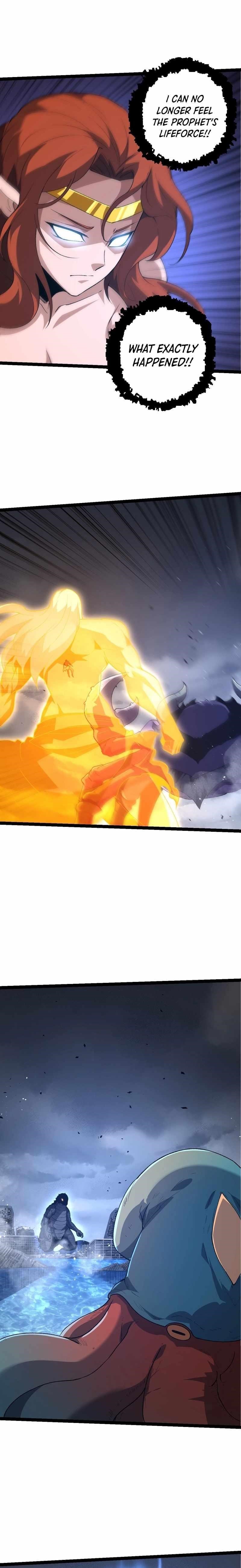 Evolution Begins With a Big Tree Chapter 163 - Page 14