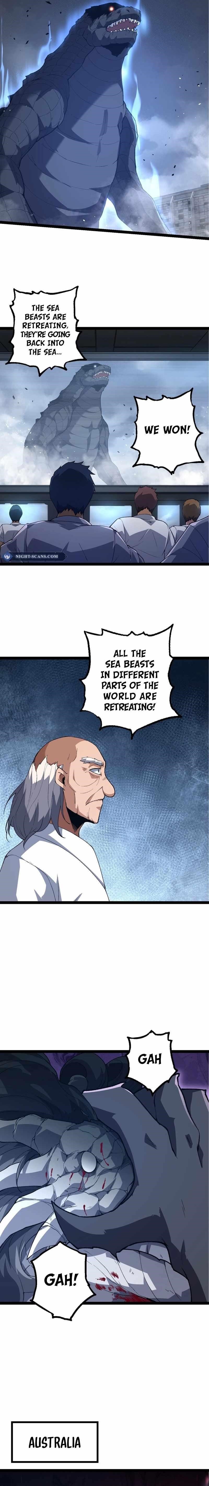 Evolution Begins With a Big Tree Chapter 163 - Page 15