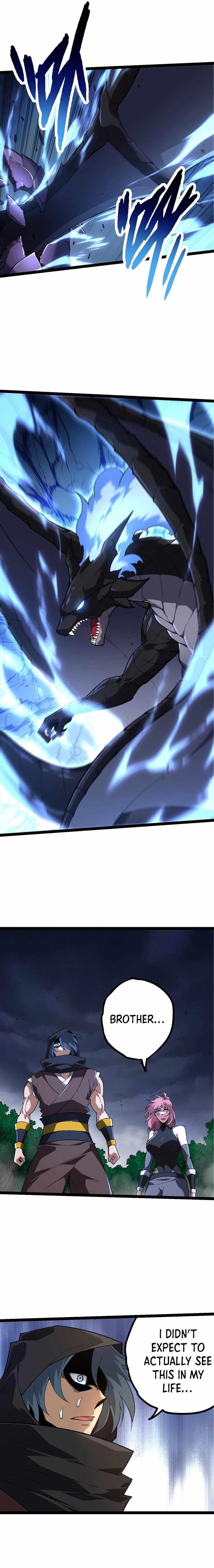 Evolution Begins With a Big Tree Chapter 164 - Page 2