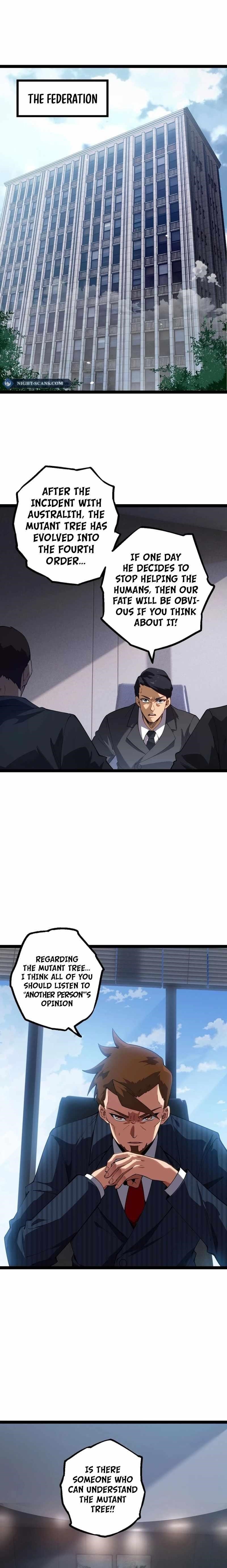 Evolution Begins With a Big Tree Chapter 165 - Page 10