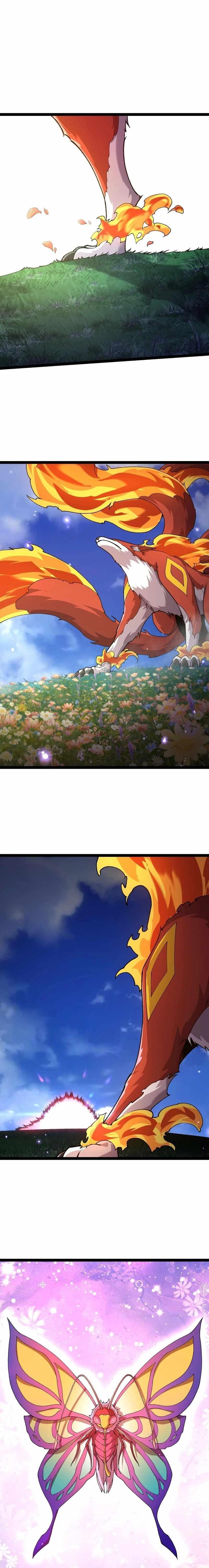 Evolution Begins With a Big Tree Chapter 166 - Page 10