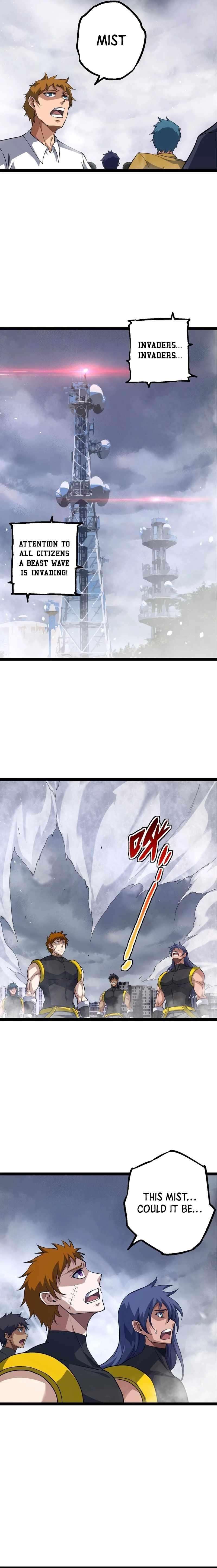 Evolution Begins With a Big Tree Chapter 166 - Page 2