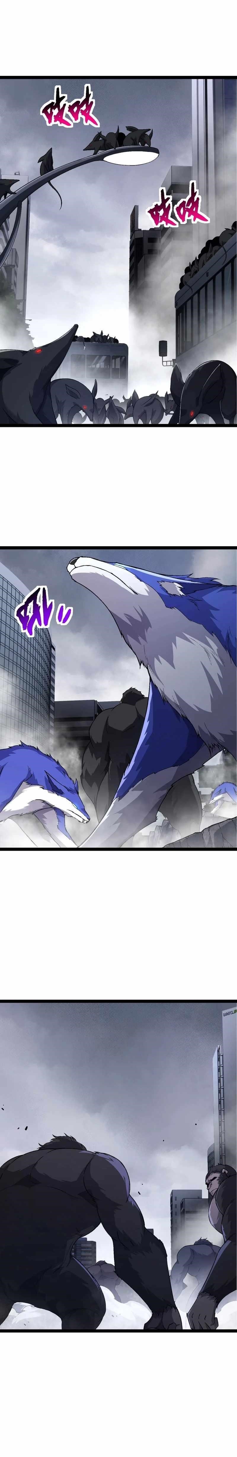 Evolution Begins With a Big Tree Chapter 166 - Page 8