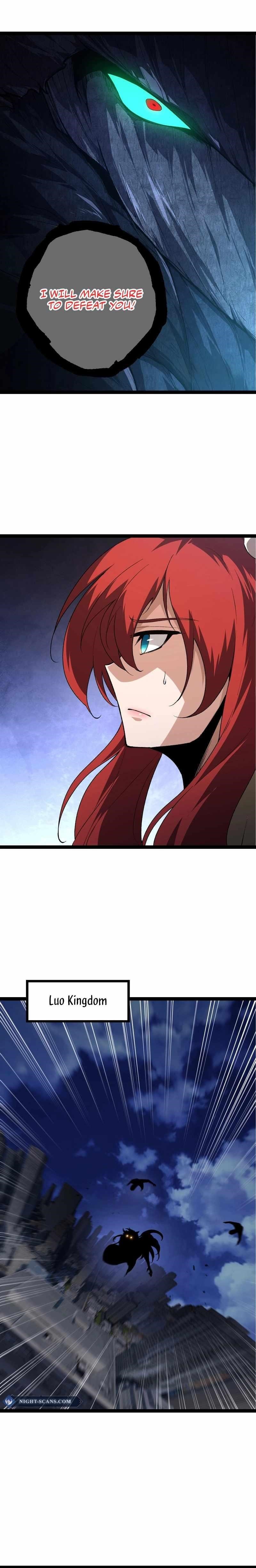 Evolution Begins With a Big Tree Chapter 167 - Page 12