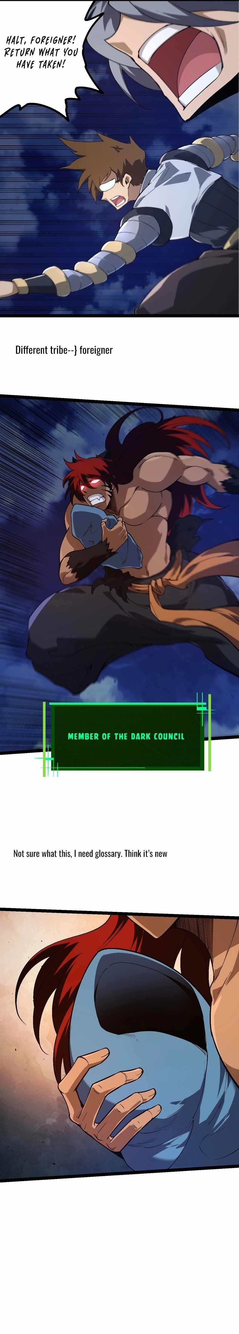 Evolution Begins With a Big Tree Chapter 167 - Page 13