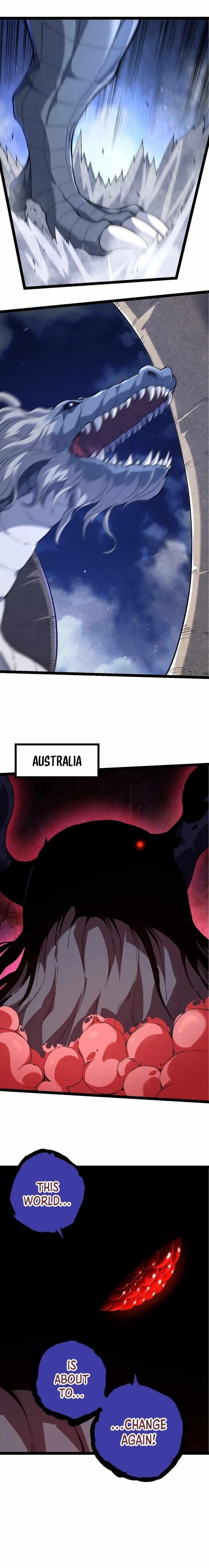 Evolution Begins With a Big Tree Chapter 168 - Page 14