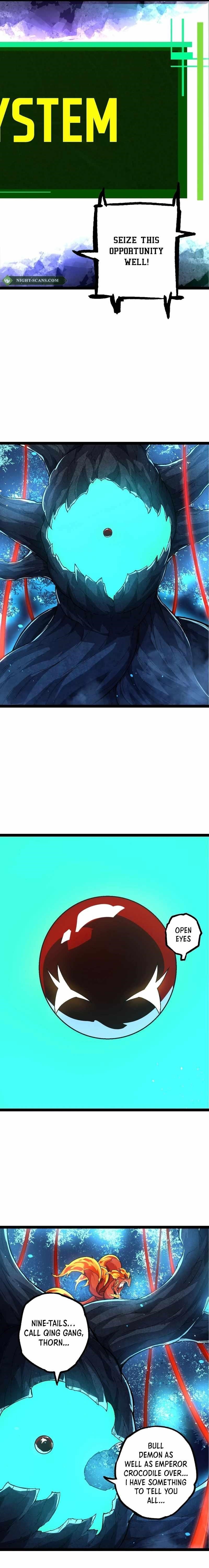 Evolution Begins With a Big Tree Chapter 168 - Page 6