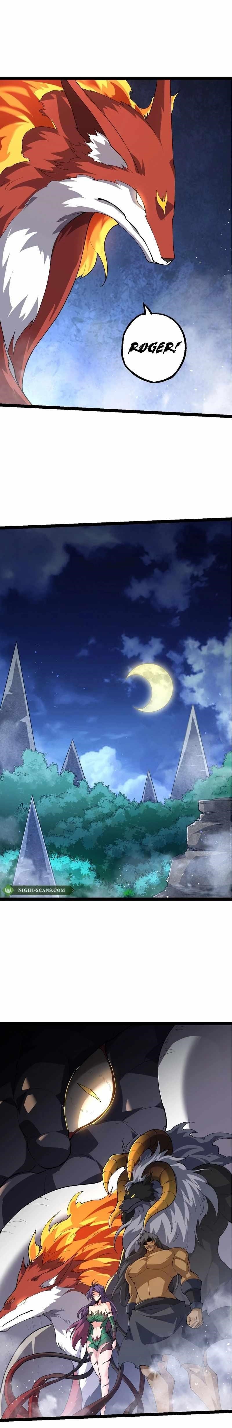 Evolution Begins With a Big Tree Chapter 168 - Page 7