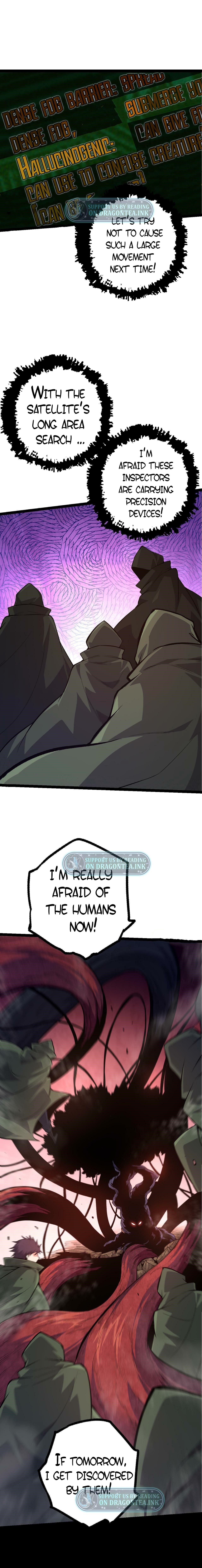 Evolution Begins With a Big Tree Chapter 17 - Page 13