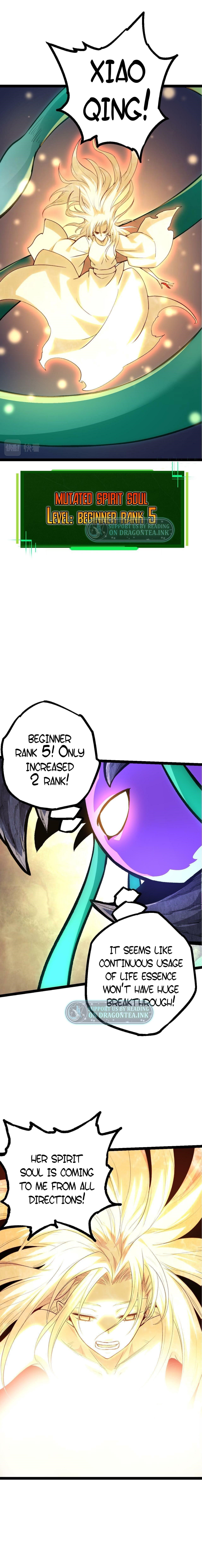 Evolution Begins With a Big Tree Chapter 17 - Page 3