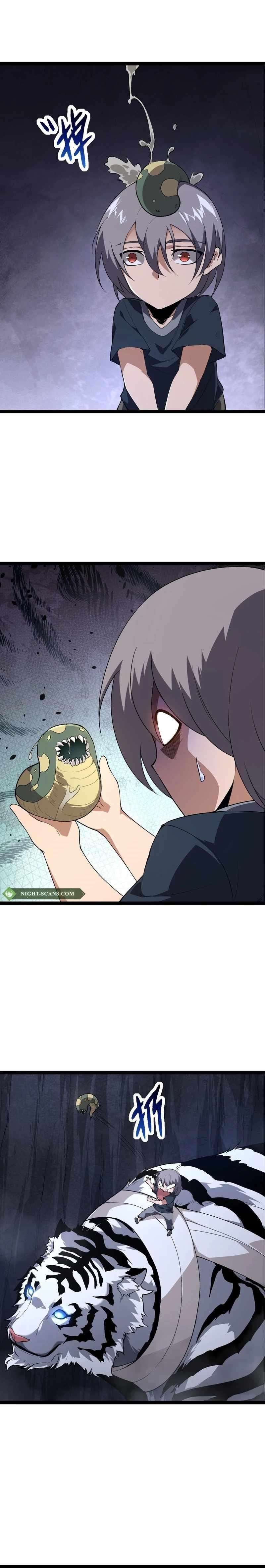 Evolution Begins With a Big Tree Chapter 170 - Page 11