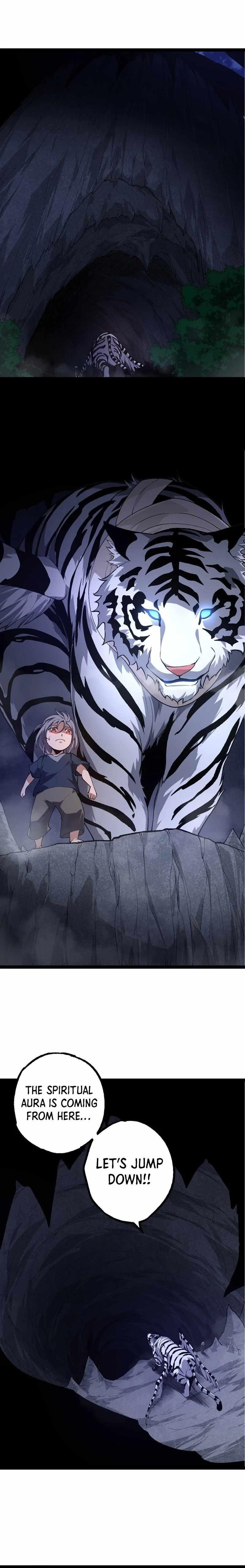 Evolution Begins With a Big Tree Chapter 170 - Page 9