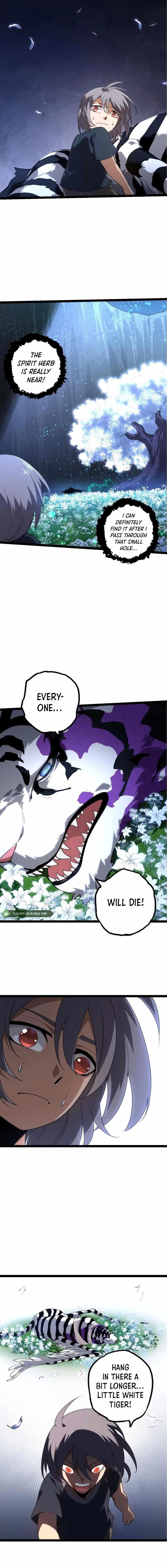 Evolution Begins With a Big Tree Chapter 171 - Page 5