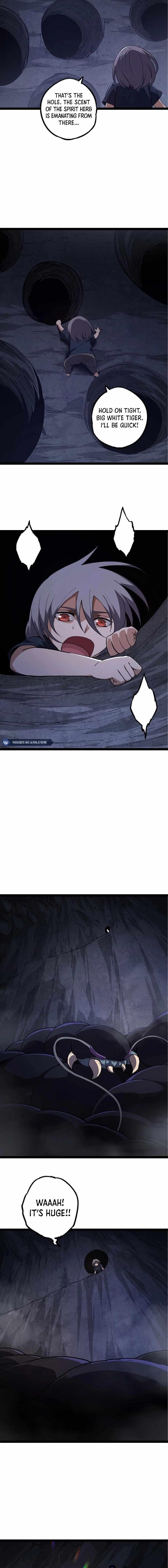 Evolution Begins With a Big Tree Chapter 171 - Page 8