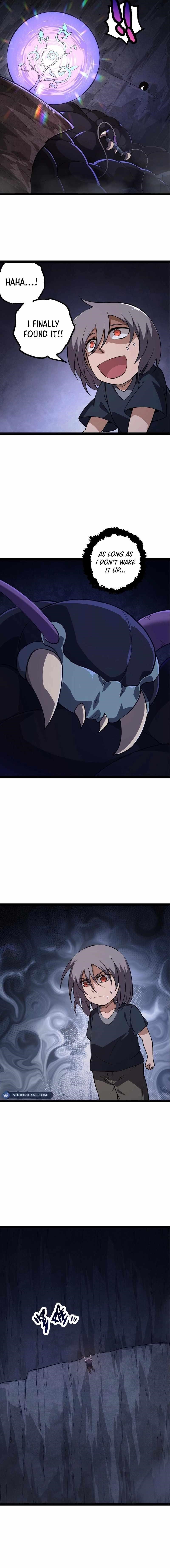 Evolution Begins With a Big Tree Chapter 171 - Page 9