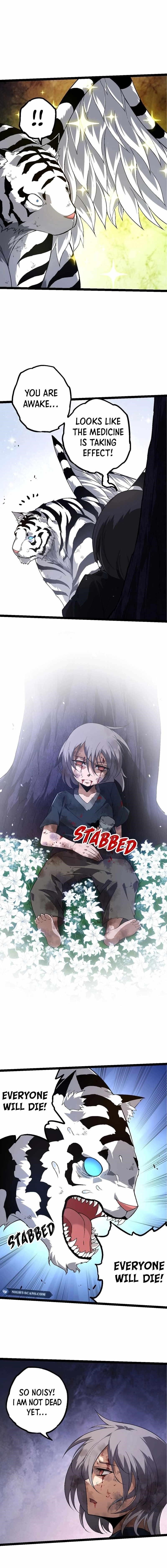 Evolution Begins With a Big Tree Chapter 172 - Page 10