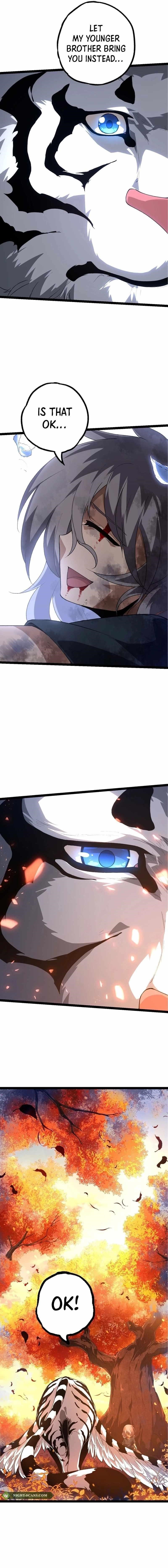 Evolution Begins With a Big Tree Chapter 172 - Page 12