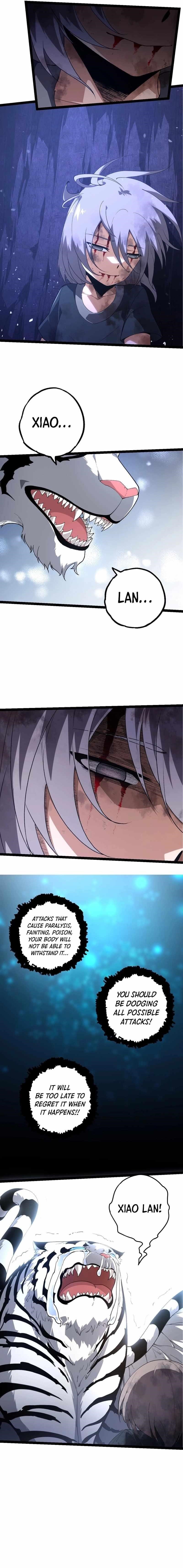 Evolution Begins With a Big Tree Chapter 172 - Page 13