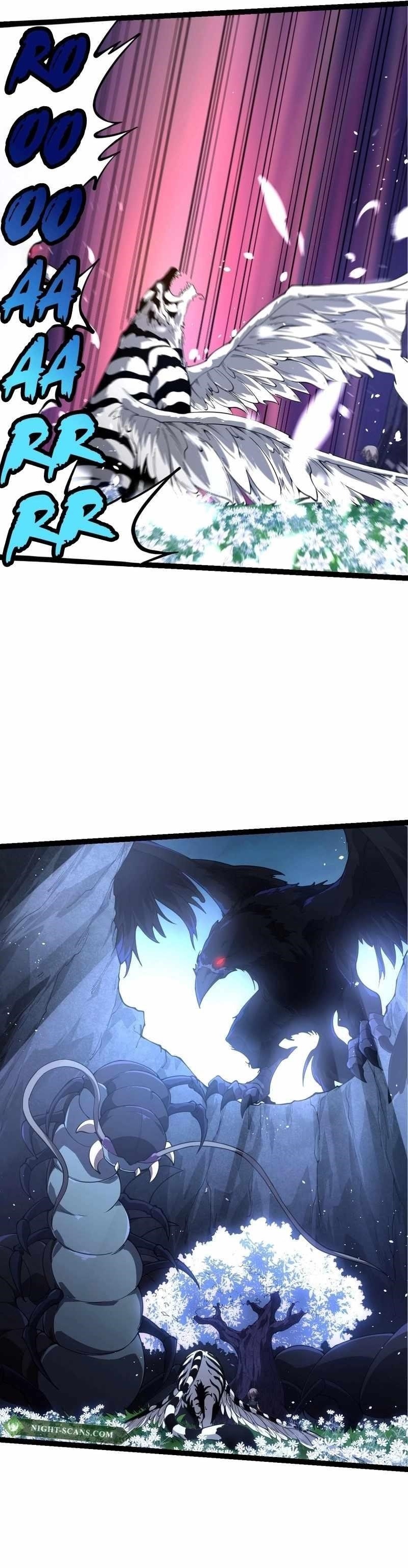 Evolution Begins With a Big Tree Chapter 172 - Page 14