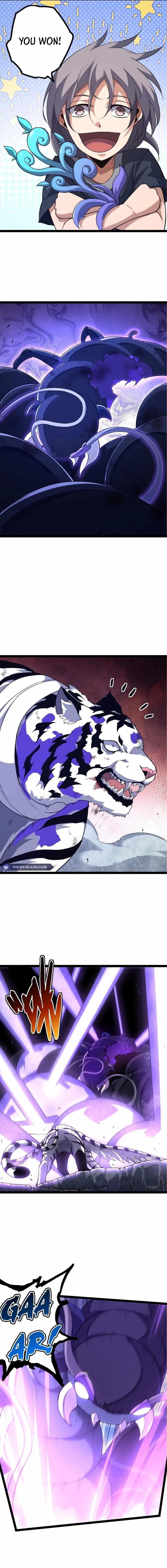 Evolution Begins With a Big Tree Chapter 172 - Page 5