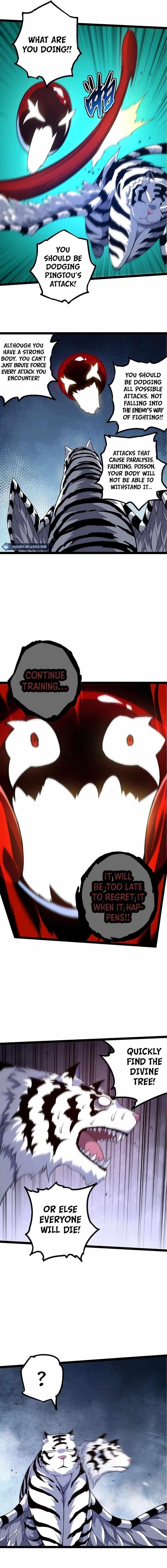 Evolution Begins With a Big Tree Chapter 172 - Page 9