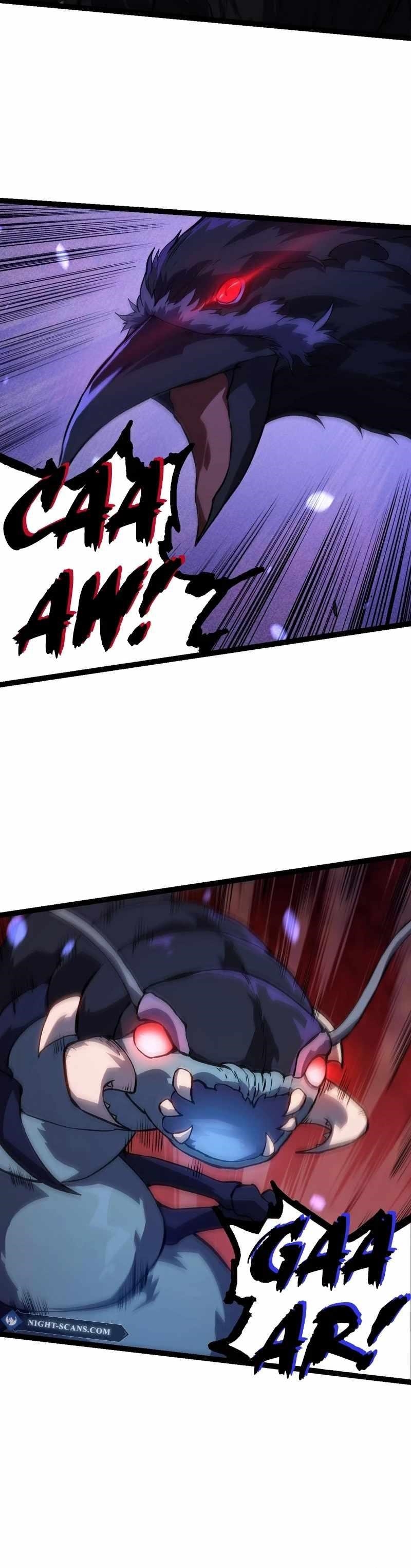 Evolution Begins With a Big Tree Chapter 173 - Page 3