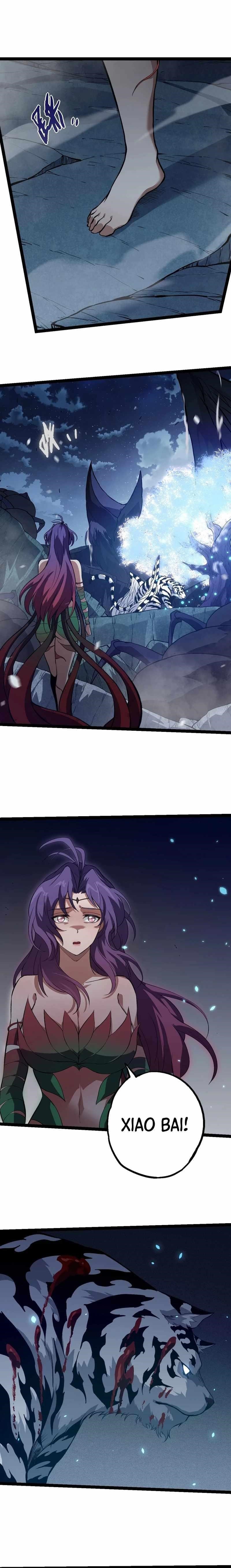 Evolution Begins With a Big Tree Chapter 173 - Page 5