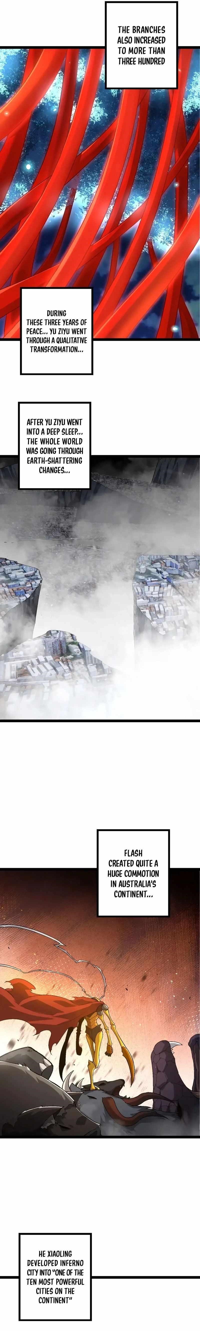 Evolution Begins With a Big Tree Chapter 174 - Page 2