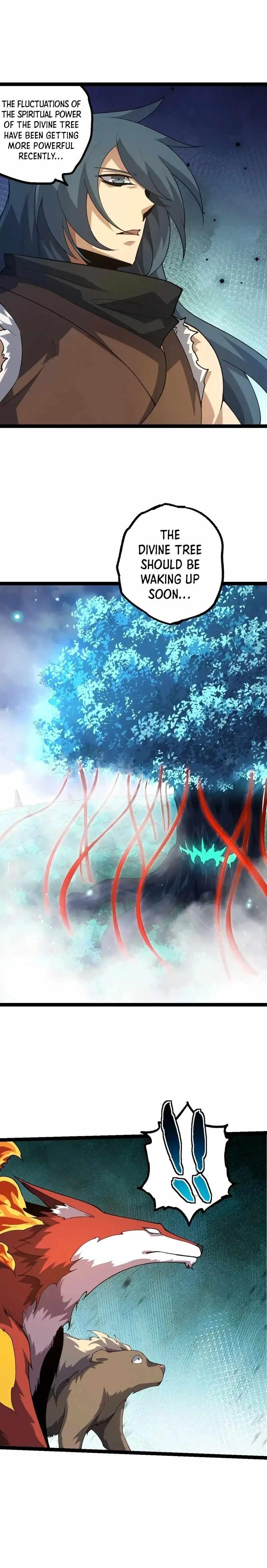 Evolution Begins With a Big Tree Chapter 174 - Page 6