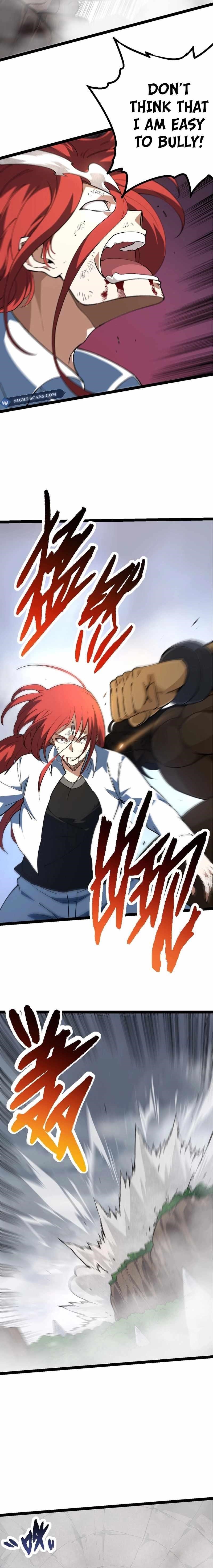 Evolution Begins With a Big Tree Chapter 175 - Page 10