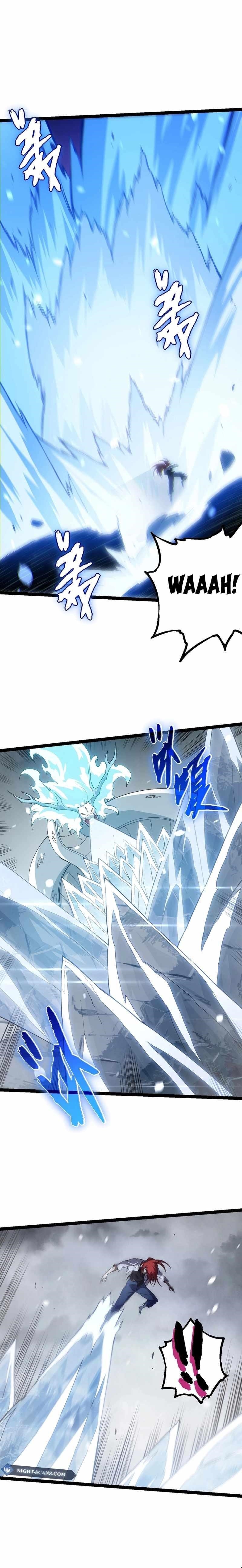 Evolution Begins With a Big Tree Chapter 175 - Page 14