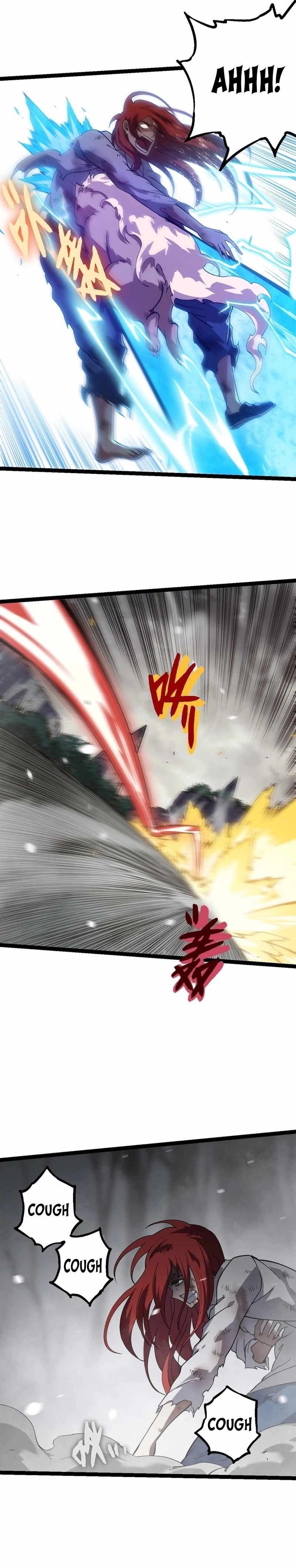 Evolution Begins With a Big Tree Chapter 175 - Page 15