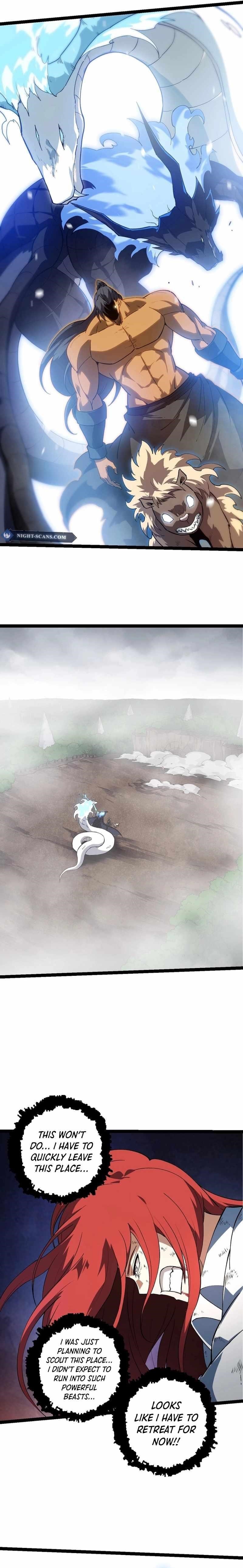 Evolution Begins With a Big Tree Chapter 175 - Page 16