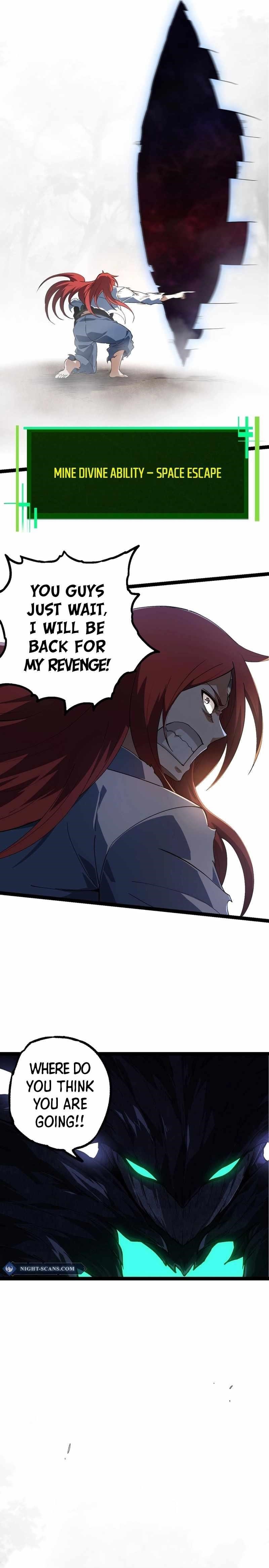 Evolution Begins With a Big Tree Chapter 175 - Page 17