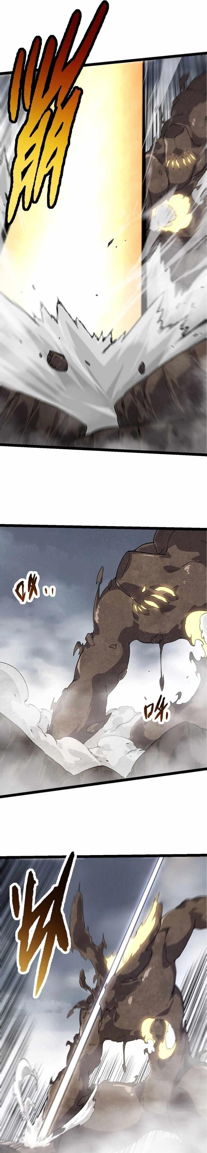 Evolution Begins With a Big Tree Chapter 175 - Page 9