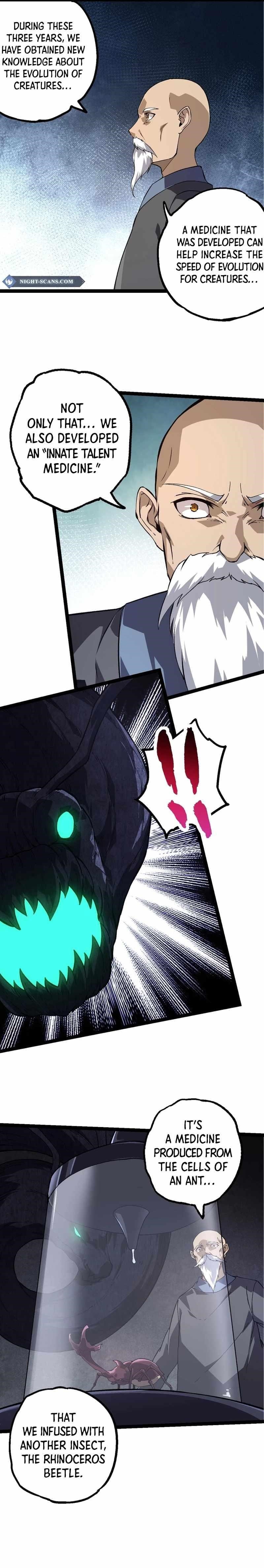 Evolution Begins With a Big Tree Chapter 176 - Page 10