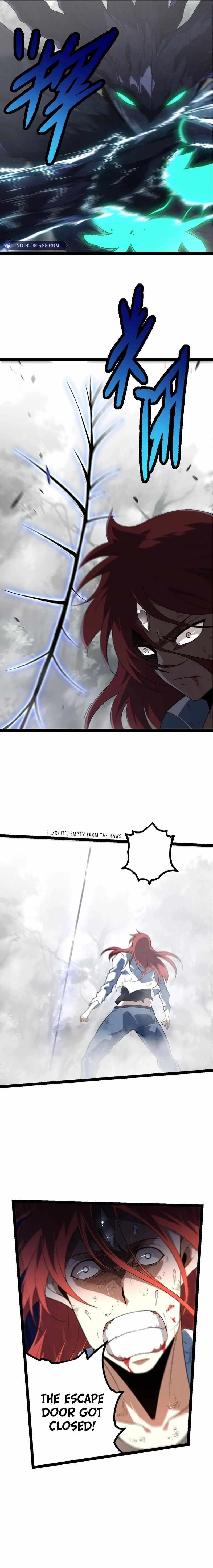 Evolution Begins With a Big Tree Chapter 176 - Page 2