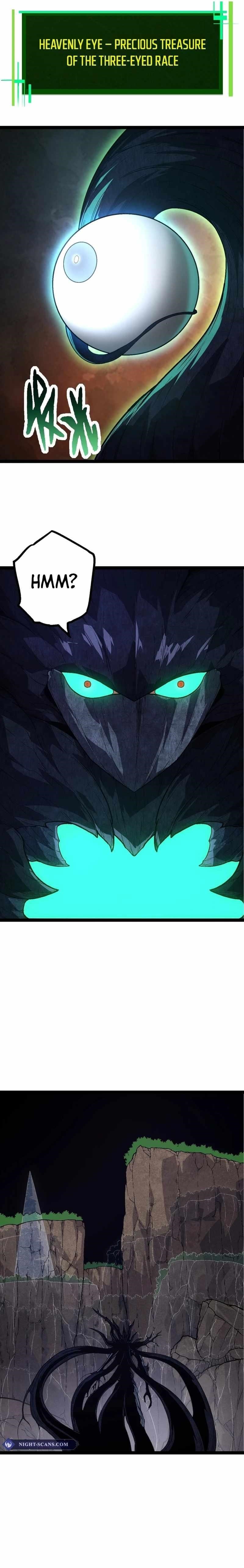 Evolution Begins With a Big Tree Chapter 176 - Page 6