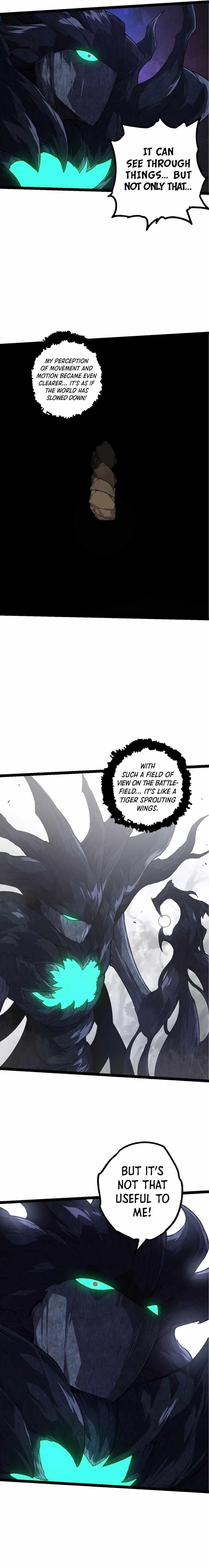 Evolution Begins With a Big Tree Chapter 176 - Page 7