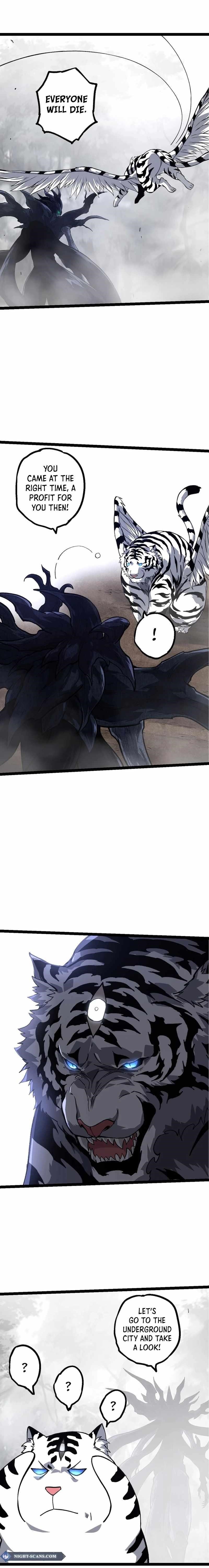 Evolution Begins With a Big Tree Chapter 176 - Page 8